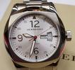 BURBERRY Uhr Herrenuhr Herrenarmbanduhr Swiss Made Stahlarmband BU 7637 -