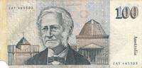 Australien 100 Dollars Banknote -