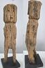 Afrika Alte Holzfigur, massiv Afrikanische Stammeskunst - Sakalava ? -