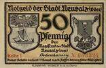 Deutschland, Deutsches Reich 50 Pfennig 1 x Notgeldschein, Stadt Neusalz -