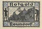 Deutschland, Deutsches Reich 25 Pfennig 1 x Notgeldschein, Stadt Neundorf -