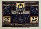 Deutschland, Deutsches Reich 25 Pfennig 1 x Notgeldschein, Stadt Weissenfels -