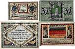 Deutschland, Deutsches Reich 1,2 Mark, 30, 50 Pfennig 4 x Notgeldschein, Tonndorf-Lohe -