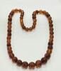 Bernsteinschmuck Bersteinkette Collier Kette Bernstein -