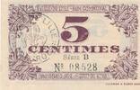 Frankreich I Banknote -