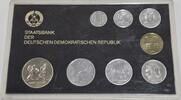 Deutschland DDR KMS Kürsmünzensatz + Token Erzträger -