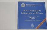 Italien KMS Kursmünzensatz 3,88 Euro -