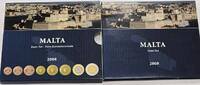 Malta KMS Kursmünzensatz 3,88 Euro -