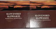 Slowakei KMS Kursmünzensatz 3,88 Euro und Kronensatz -