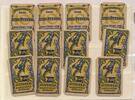 Deutsches Reich Deutschland Westfalen 12x 10 Pfennig Notgeld, Dortmund Hörde -