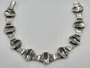 Silberschmuck 925er Silber vintage 835er Silber Armband Silberarmband -