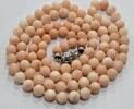 Korallenschmuck Goldschmuck Korallenkette Koralle 585 14 Karat Gold Korallencollier Weißgold Verschluß -