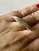 Silberring 925er Sterling Silber Silberschmuck -