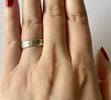 Esprit Ring everyday today 925er Sterling Silber Silberschmuck -