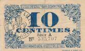 Frankreich 10 Centimes Lille -