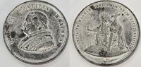 Vatikan Medaille PAPST PIUS IX PONTIFEX MAXIMUS, F.B. , F. BERUTTI INC -