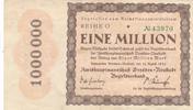 Dresden 1 Million Mark Gutschein der Neustadt -