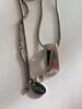 Silberschmuck 925er Silber S.Oliver Silberkette, mit Mike- Aufdruck -