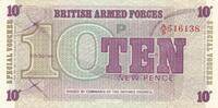 Großbritannien 10 New Pence 1972 Banknote unc 4,00 EUR Differenzbesteuert nach §25a UStG zzgl. 3,00 EUR Versand