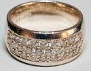 Silberschmuck 925er Silber JOOP! Silberring mit Zirkonia Jette -
