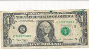 USA 1 Dollar Banknote -