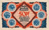 Deutschland,Bielefeld 50 Pfennig NotGeld -