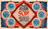 Deutschland,Bielefeld 50 Pfennig NotGeld -