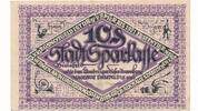 Deutschland, Bielefeld 10 Pfennig Notgeld -