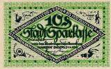 Deutschland, Bielefeld 10 Pfennig Notgeld -