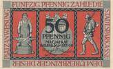 Deutschland, Bielefeld 50 Pfennig NotGeld -