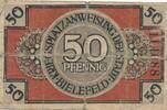 Deutschland, Bielefeld 50 Pfennig NotGeld -