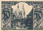 Deutschland, Paderborn 50 Pfennig Notgeld -