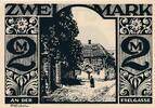 Deutschland, Paderborn 2 Mark Notgeld -