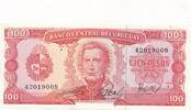 Uruguay 100 Pesos Banknote -