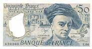 Frankreich 50 Francs -