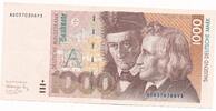 Deutschland BRD 1000 Deutsche Mark DM Wilhelm und Jakob Grimm, AD/Y -