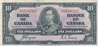 Kanada $ 10 Dollars Banknote -