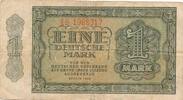 Deutschland, DDR, 1 Mark Banknote -