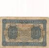 Deutschland 50 Pfennig Banknote -