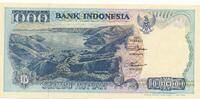 Indonesien 1000 Rupien Banknote -