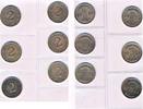 Deutschland 2 Rentenpfennig Weimar, Serie A-D-E-F-G-J -