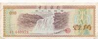China 10 Fen Banknote -