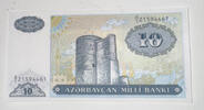 Aserbaidschan 10 Manat Banknote -