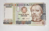 Peru 5000 Soles de Oro Banknote -