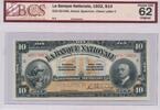 Kanada $ 10 Dollars Banknote, SPECIMEN, Check Letter C -