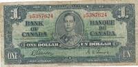 Kanada doll Banknote -