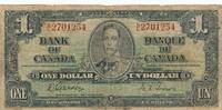 Kanada $ 1 Dollar Banknote -