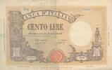 Italien 100 Lire Banknote -