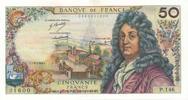 Frankreich 50 Francs RACINE -