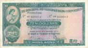 Hongkong and Shanghai Ten Dollars Banking Corporation -